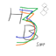 Hybrid SMP 3 logo
