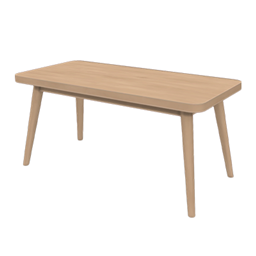 Comiko - Boho Study Desk