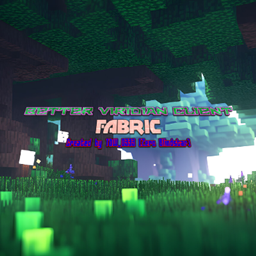 Better Viridian Client [FABRIC] - BVC3 logo