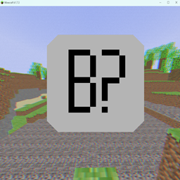 Its Just b1.7.3 Right? logo