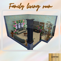 Family Living Room