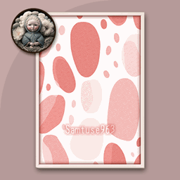 Cute Spot Painting #3 Sellable Extra A Samtuse963
