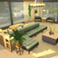 Modern Contemporary Living Room logo