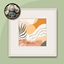 Minimalist Square Painting #1 Samtuse963 logo
