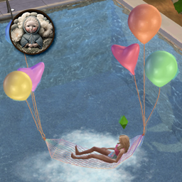 Pool Hammock #1 Samtuse963 project image
