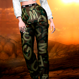 Dungarees Denim - Gallery - The Sims 4 Create a Sim - CurseForge