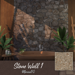 Stone Wall #1