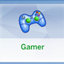 Gamer Trait By KiaraSims4Mods | Chinese Translation logo