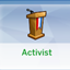 Activist Trait By KiaraSims4Mods | Chinese Translation logo