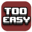 TooEasy logo