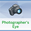 Photographer's Eye Trait | Chinese Translation