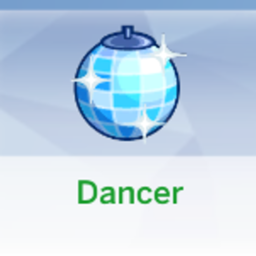Dancer Trait By KiaraSims4Mods | Chinese Translation