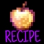 Craftable Enchanted Golden Apple logo