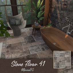 Stone Floor #41
