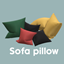 Sofa Pillow logo