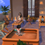 Loading screen / Fond d’écran  outdoor family
