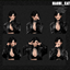 [Maoni_cat]Solo Pose No.3 logo