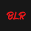 BLR's flag system logo