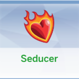 Seducer Trait By KiaraSims4Mods | Chinese Translation