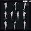 [Maoni_cat]Solo Pose No.1 logo