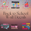 Back To School Decals logo