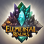 Elemental Realms logo