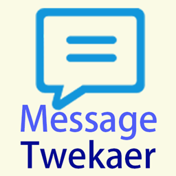 MessageTweaker logo