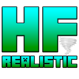 HF Realistic logo