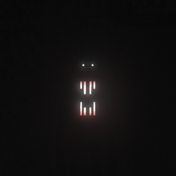 Kunai2764's Horror logo