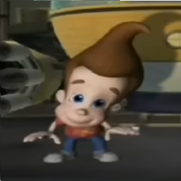 Nuetron Dweller (scary) logo