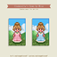 Cinderella's Gown by Mice