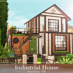 Industrial House - No CC