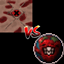 war of flesh and mush logo