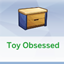 Toy Obsessed Trait By KiaraSims4Mods | Chinese Translation logo