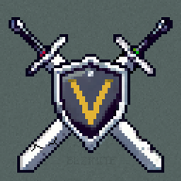 Vanquish Items logo