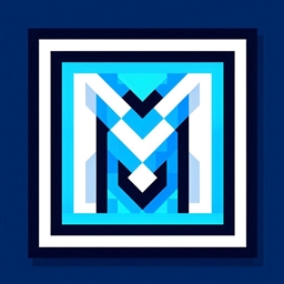Modled logo