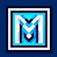 Modled logo