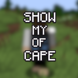 Show My OptiFine Cape project image