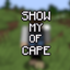 Show My OptiFine Cape logo