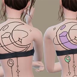 Moonia Tattoo project image