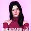 Maxis Match FHair 002 logo