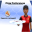 Pizza Preferences by kuttoe | Chinese Translation logo