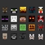 Title Screen Mobs logo