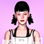 Maxis Match FHair 005 logo