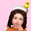Toddler _Infant Towel Duck logo