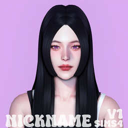 Maxis Match FHair 006 logo
