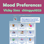 Mood Custom Preferences | Chinese Translation