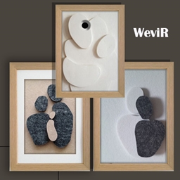 WeviR People on the wall project image