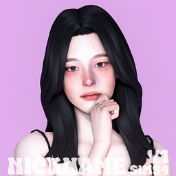 Maxis Match FHair 008 logo