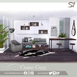 Come Cozy Living